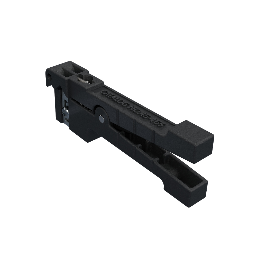 Coaxial Cable Stripper 45-165 Coaxial Cable Stripper 45-165