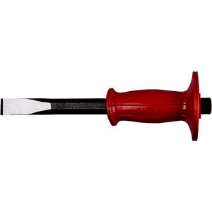 Cold Chisel 10" X 3/4" w/ Hand Guard