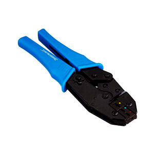 Ratchet Crimping Tool 220mm