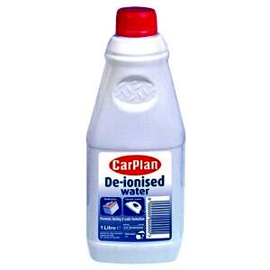 De-Ionised Water 5L De-Ionised Water 5L