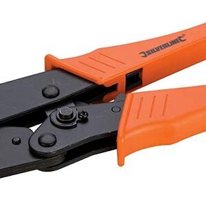 Ratchet Crimping Tool 220mm