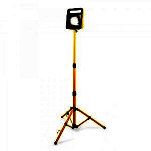 Telescopic Tripod Light 500w Single