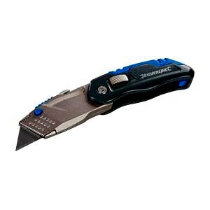 Folding Utility Knife Comfort Grip