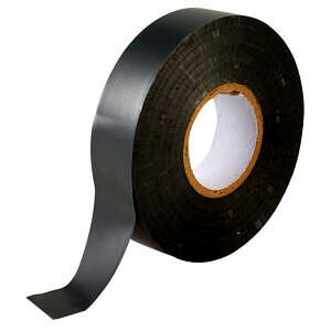 Tape PVC Grey 19mm x 33m