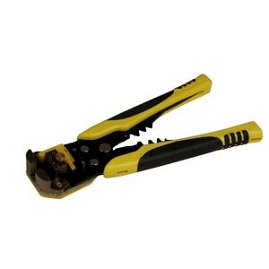 Heavy Duty Wire Stripper & Crimping Tool 205mm