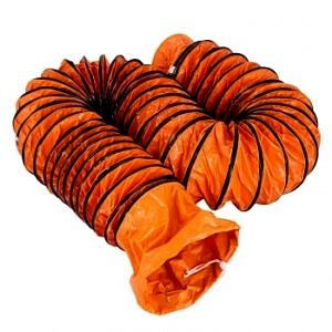10m Duct Hose for 110v Manhole Blower