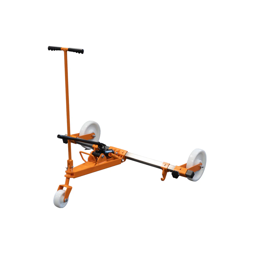 Hydraulic Manhole Lifter Complete with Sets of Keys Hydraulic Manhole Lifter Complete with Sets of Keys