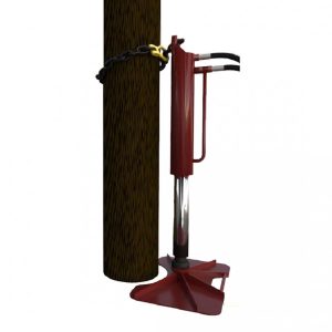 Hydraulic Pole Jack inc Hoses