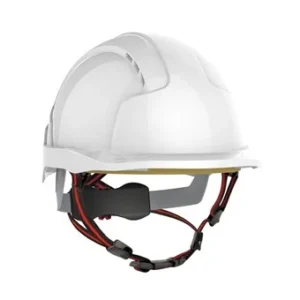 JSP EVOLite Skyworker Industrial Height White Safety Helmet JSP EVOLite Skyworker Industrial Height White Safety Helmet