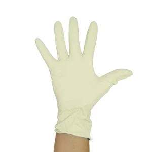 Powder-Free Latex Gloves Medium (pk 100) Powder-Free Latex Gloves Medium (pk 100)