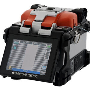 Sumitomo T-72 M12 Fibre Optic Ribbon Fusion Splicer Full Kit