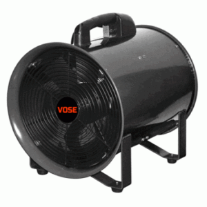 110v Manhole Blower Inc. Hose