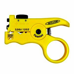 Miller MB06-7000 Slit & Ring Tool