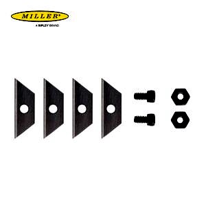 Miller Replacement Blade Kit MB04-7500 (pk 4)