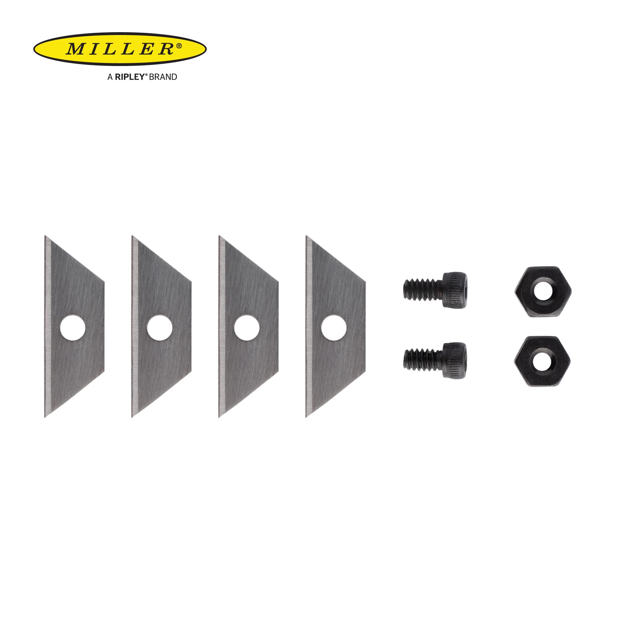 Miller Replacement Blade Kit MB04-7500 (pk 4) Miller Replacement Blade Kit MB04-7500 (pk 4)