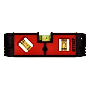 Mini Spirit Level Magnetic 6″