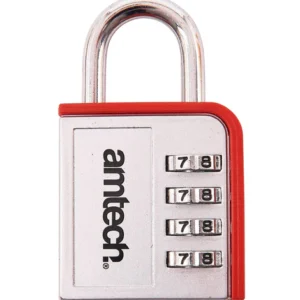 Combination Padlock 4 Digit