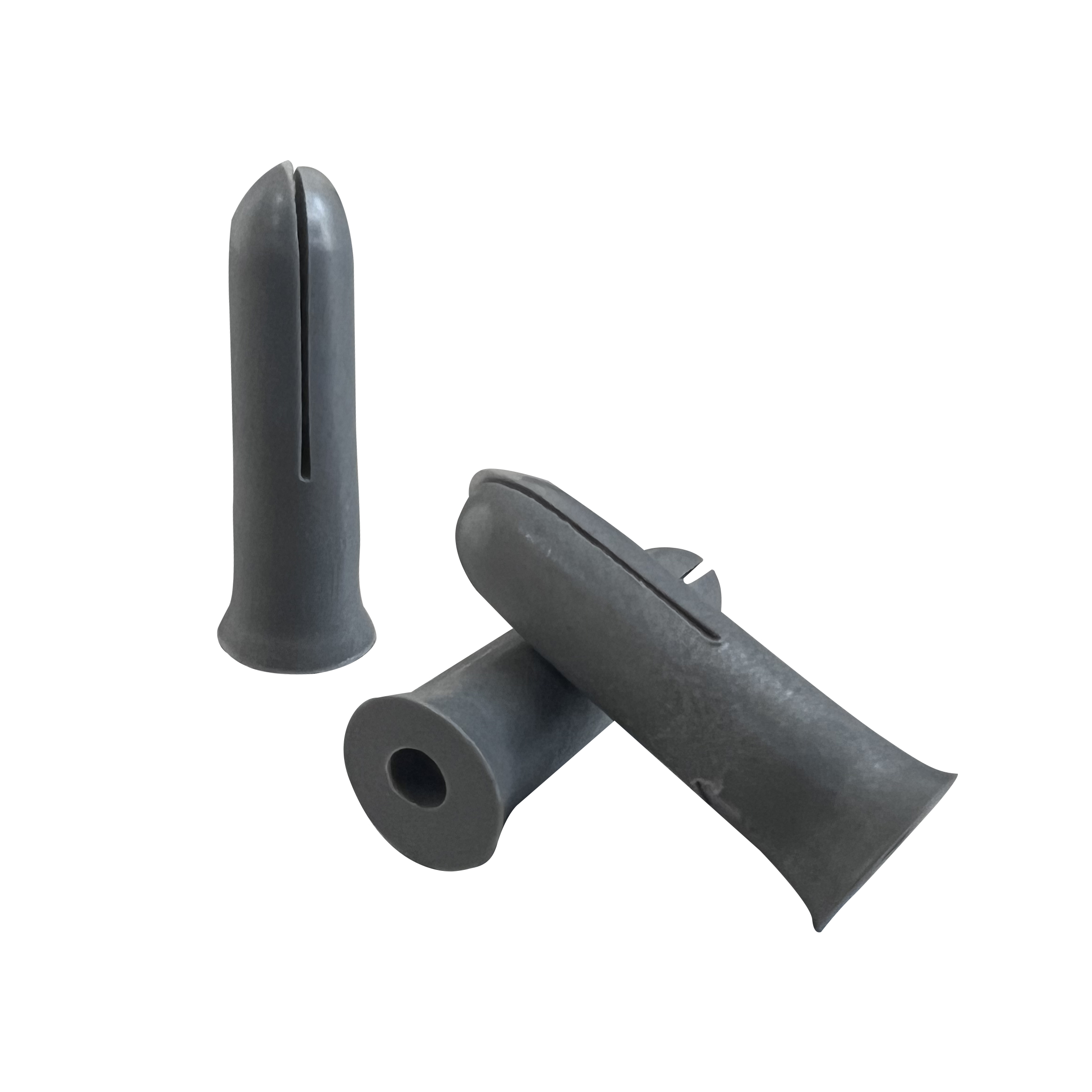 Pin Plug 1A Grey (pk 100) Pin Plug 1A Grey (pk 100)