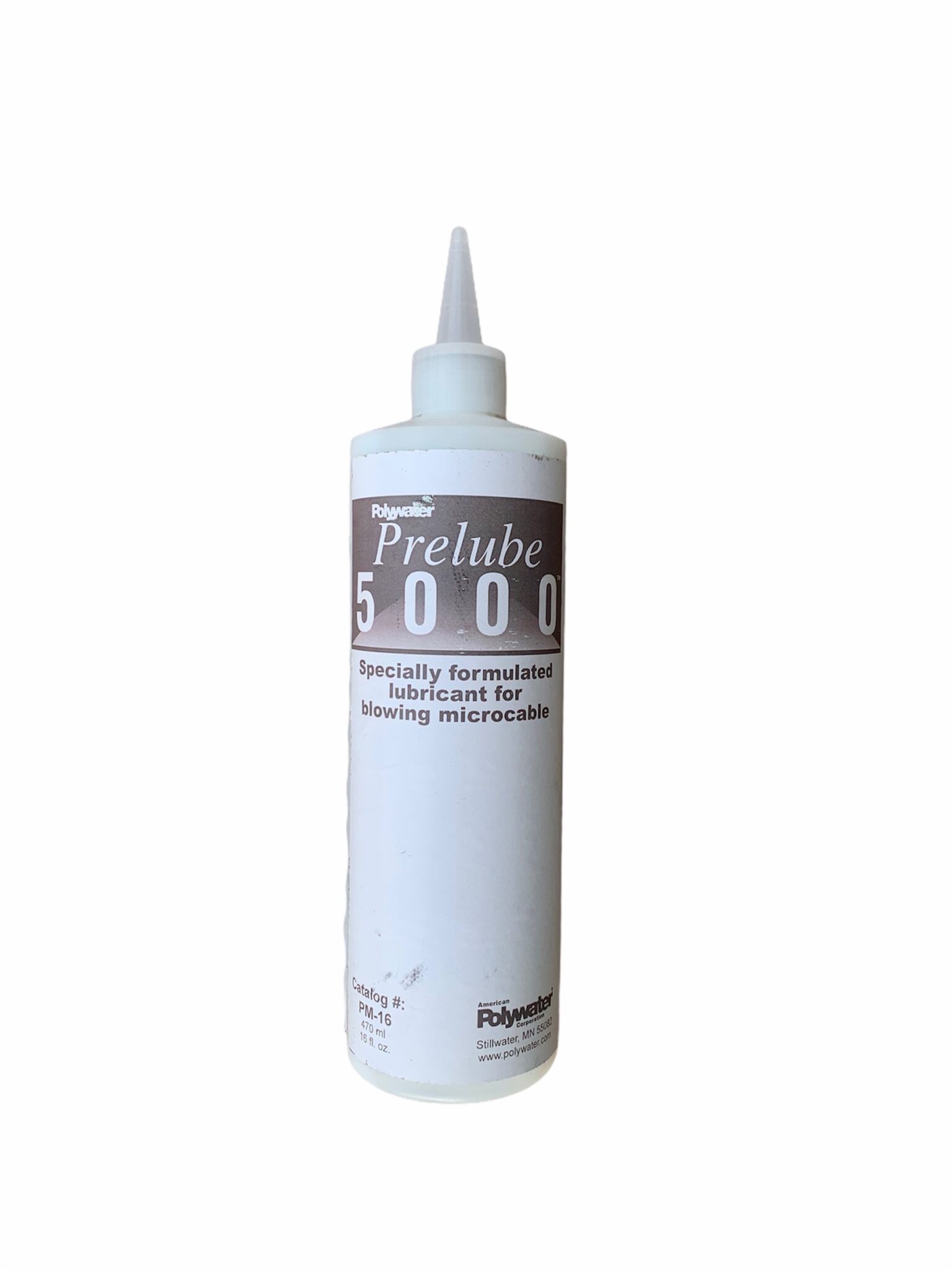 Polywater Prelube 5000 Cable Lubricant 0.48 Litre Polywater Prelube 5000 Cable Lubricant 0.48 Litre