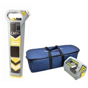 Radiodetection CAT4 and Genny4 Complete Kit c/w Strike Alert