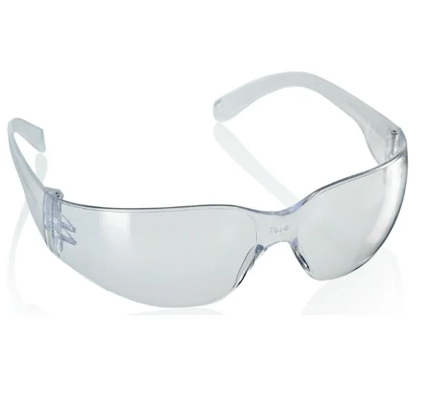 Safety Spectacles - Conforms to EN166.1.F Safety Spectacles - Conforms to EN166.1.F