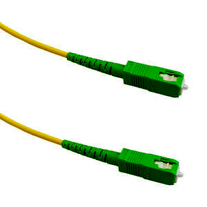 Fibre Patch Leads SC/APC - SC/APC Simplex SM