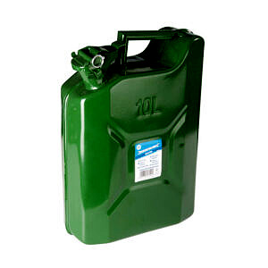 Steel Jerry Can 10L Steel Jerry Can 10L