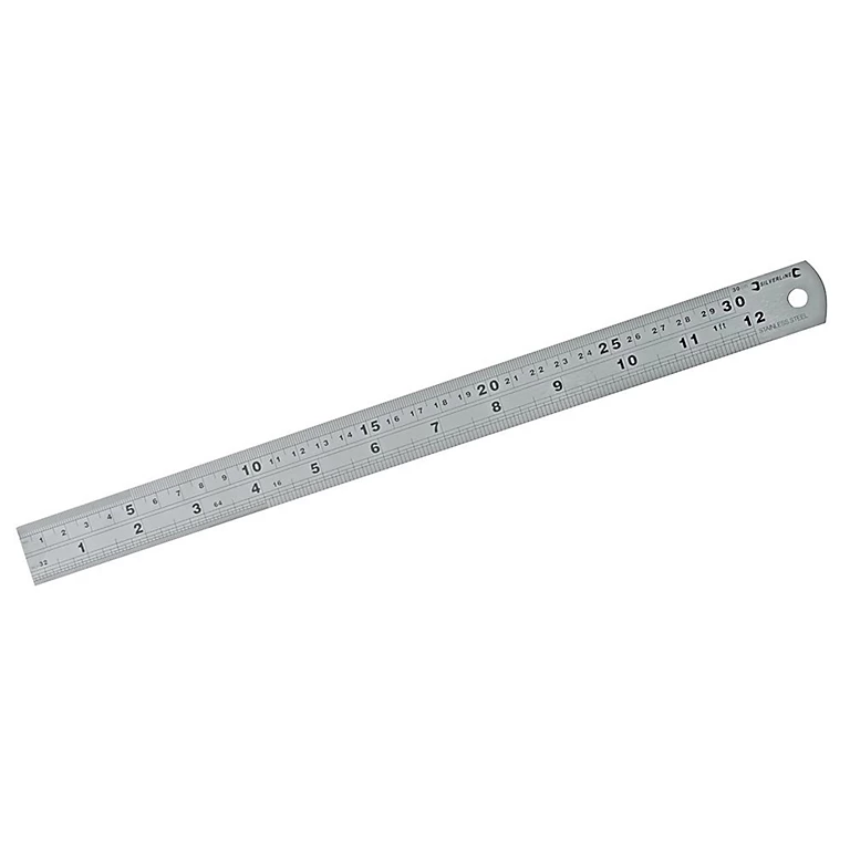 Steel Rule 300mm Steel Rule 300mm