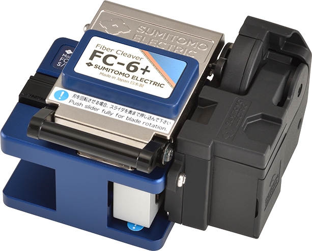 Sumitomo FC-6R+ High Precision Benchtop Cleaver Sumitomo FC-6R+ High Precision Benchtop Cleaver