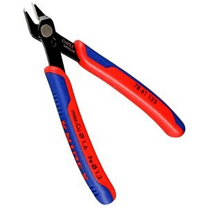 Knipex Electronic Super Knips Optical Fibre 125mm