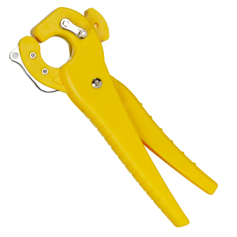 Tri-Head Duct Cutter (0-8mm, 9-18mm & 19-25mm) Tri-Head Duct Cutter (0-8mm, 9-18mm & 19-25mm)