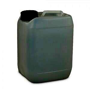 Water Container With Screw Cap 25Ltr White Water Container With Screw Cap 25Ltr White