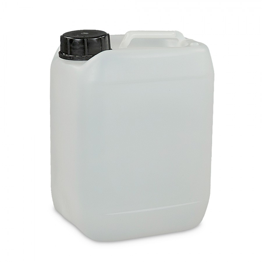 Water Container With Screw Cap 25Ltr White Water Container With Screw Cap 25Ltr White