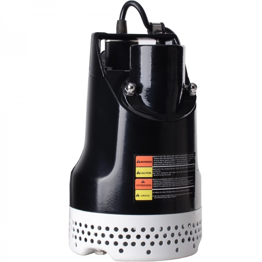 Pump Submersible 3A with 15m Layflat Hose Pump Submersible 3A with 15m Layflat Hose