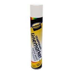 Temporary Line Marking Paint White 750ml