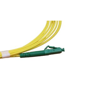 Fibre Patch Lead LC/APC - LC/APC Simplex SM 3m