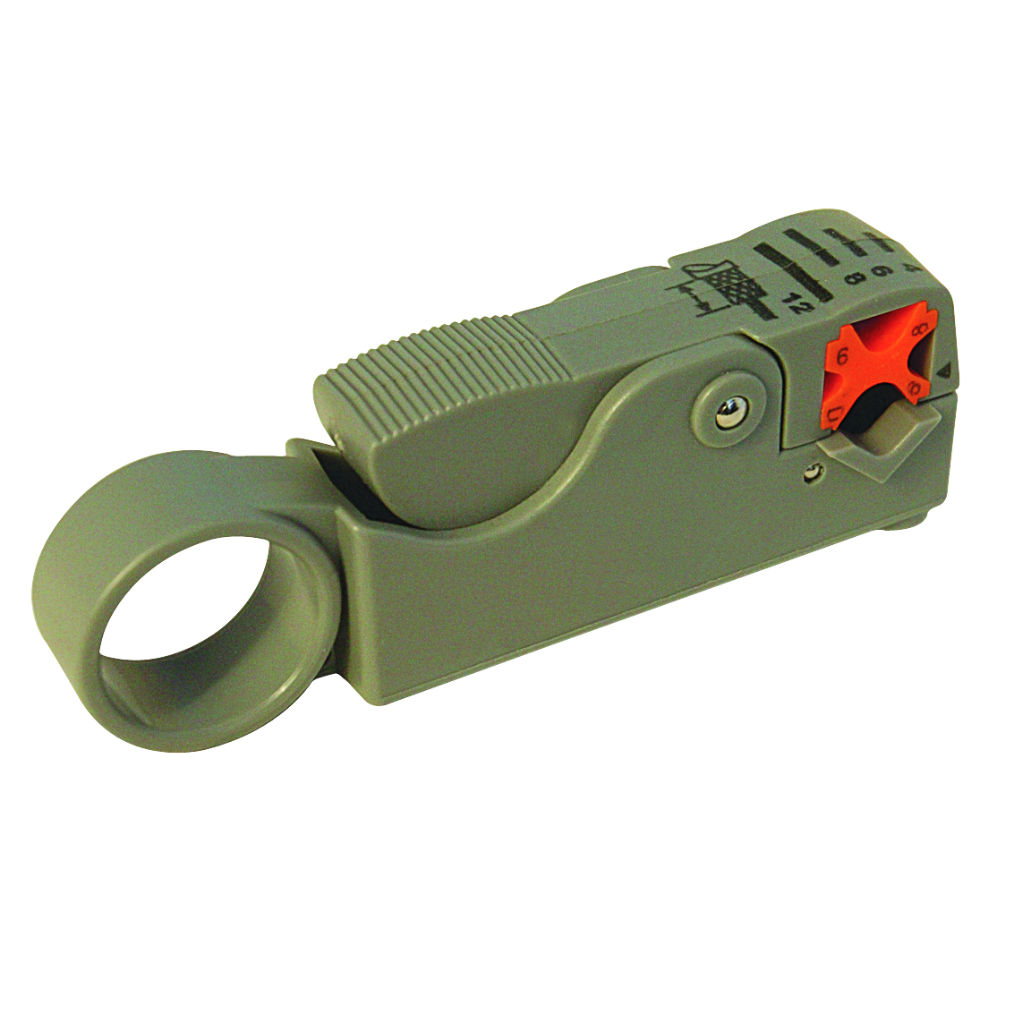 Coaxial Cable Stripper 4-12mm Coaxial Cable Stripper 4-12mm