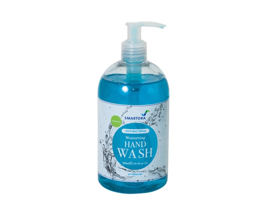 Anti-Bacterial Hand Soap 500ml Anti-Bacterial Hand Soap 500ml