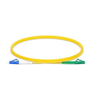 Fibre Patch Leads LC/APC-LC/UPC Simplex SM