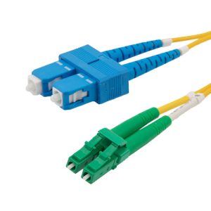Fibre Optic Patch Leads