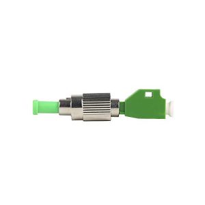 Fibre Adaptor Hybrid SC/APC - LC/APC SM