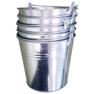 Buckets