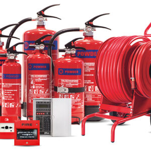 Fire Extinguishers