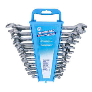 22 Piece Combination Spanner Set