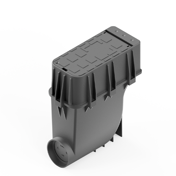 Virgin Media Badged Footpath Demarcation Box/Toby Box 128mm x (D)255mm x (L)256mm Virgin Media Badged Footpath Demarcation Box/Toby Box 128mm x (D)255mm x (L)256mm