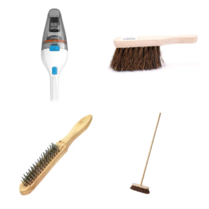 Brushes & Hoovers