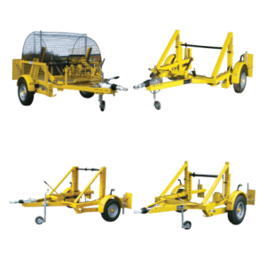 Cable Drum Trailers