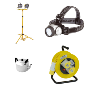 Electrical & Lighting