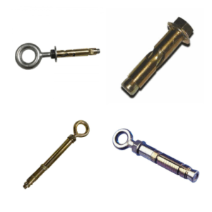 Expansion Bolts