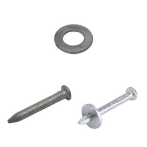 Nails, Pins and Washers